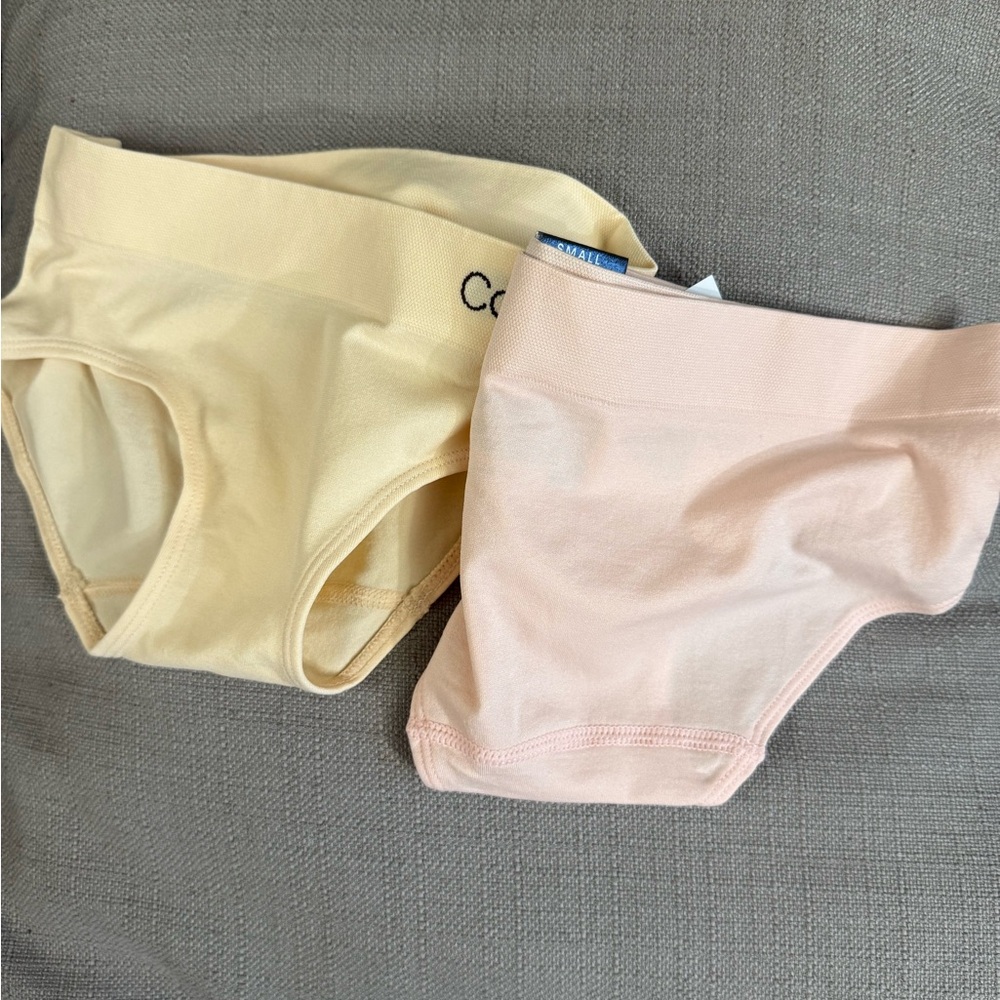 Calvin Klein Kids Light Pink Bottoms - Picture 5 of 6